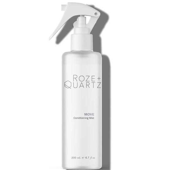 Roze + Quartz Move Mist Conditioning Spray - Picture 1 of 8